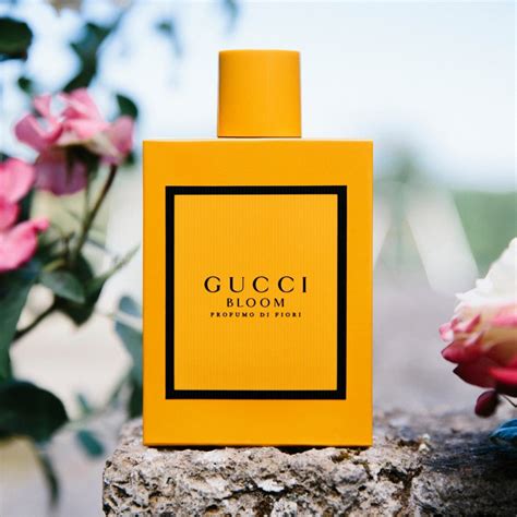 gucci bloom profumo di fiori opiniones|gucci bloom fragrantica.